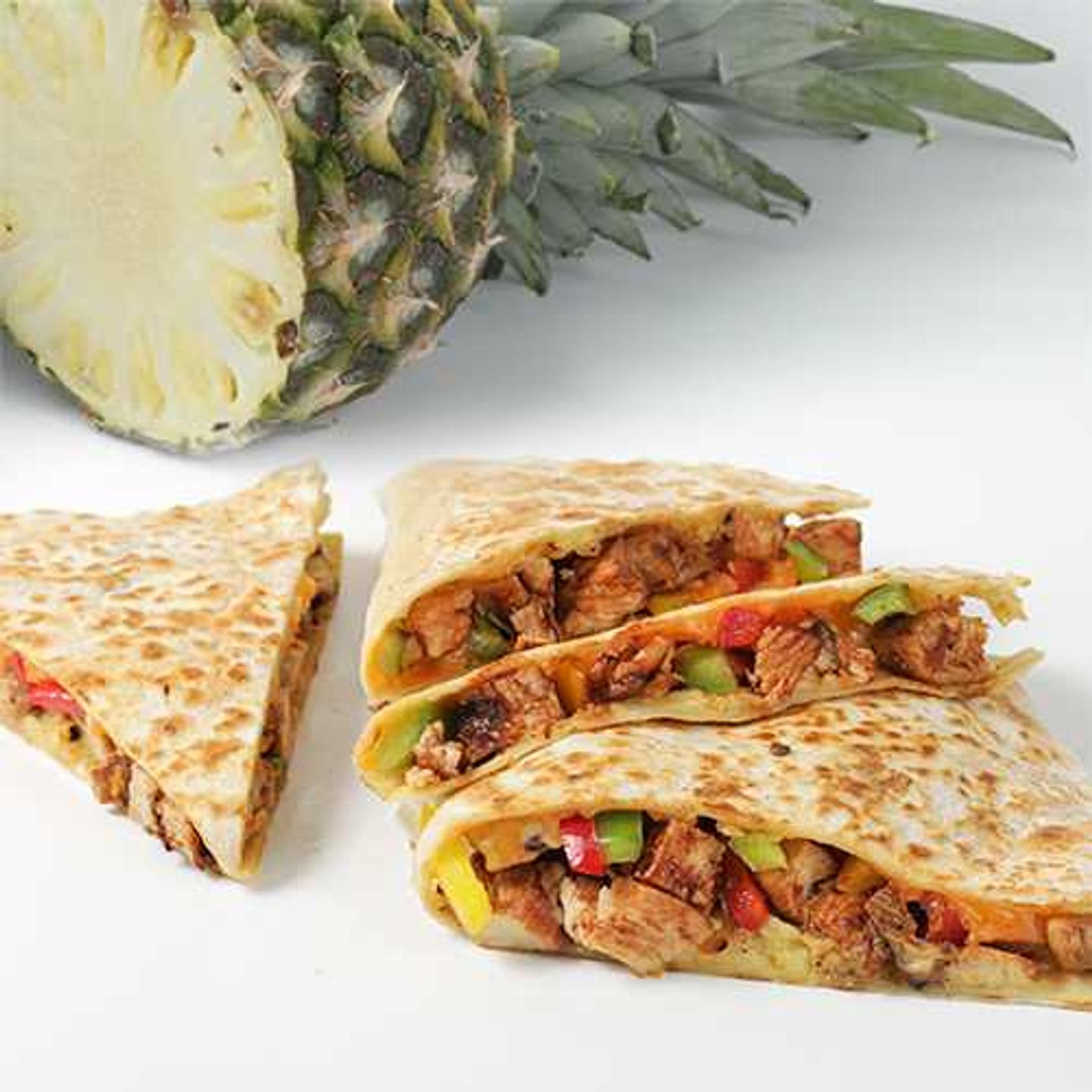 Quesadilla   Smokey Spiced Chicken