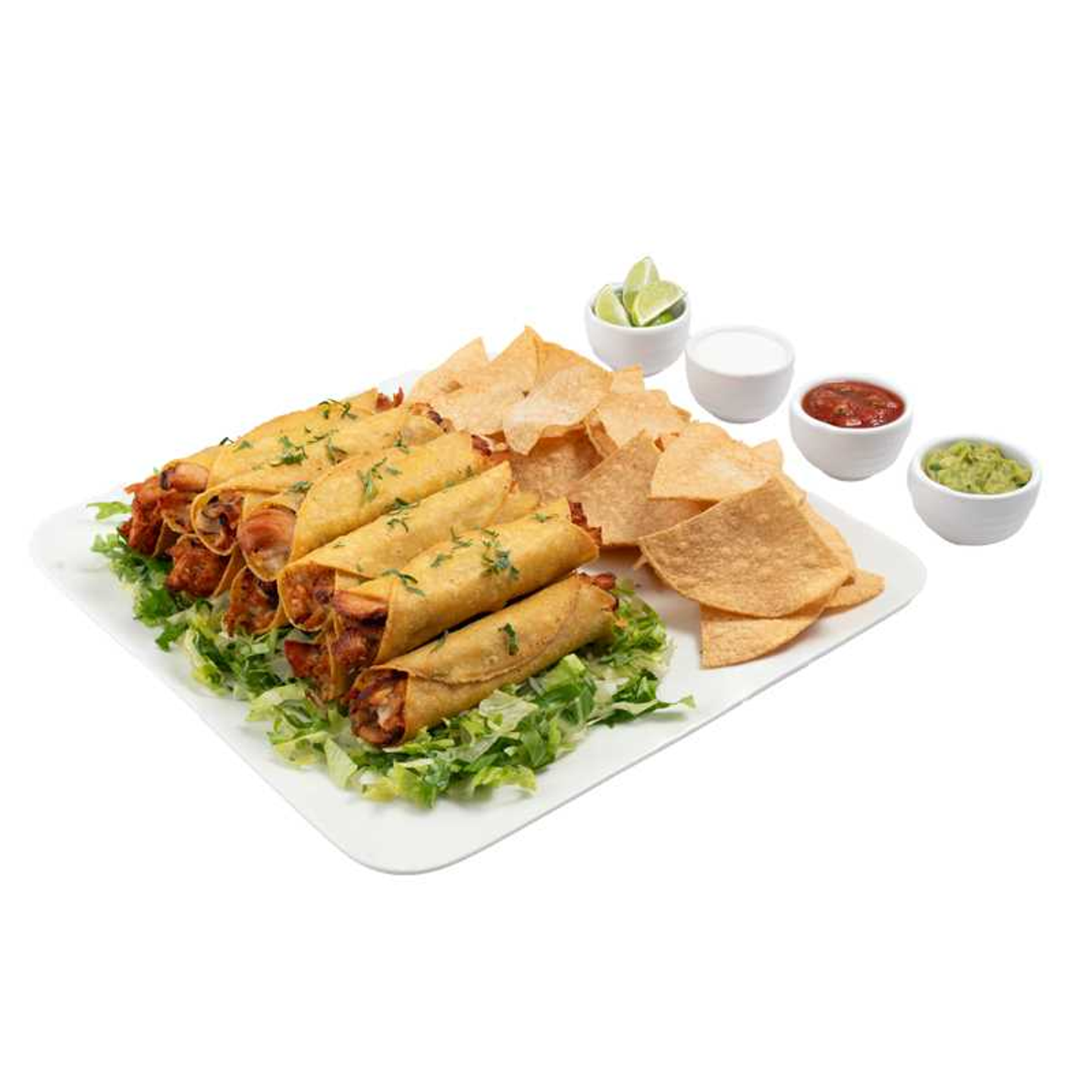 Half  Time Taquitos Feast