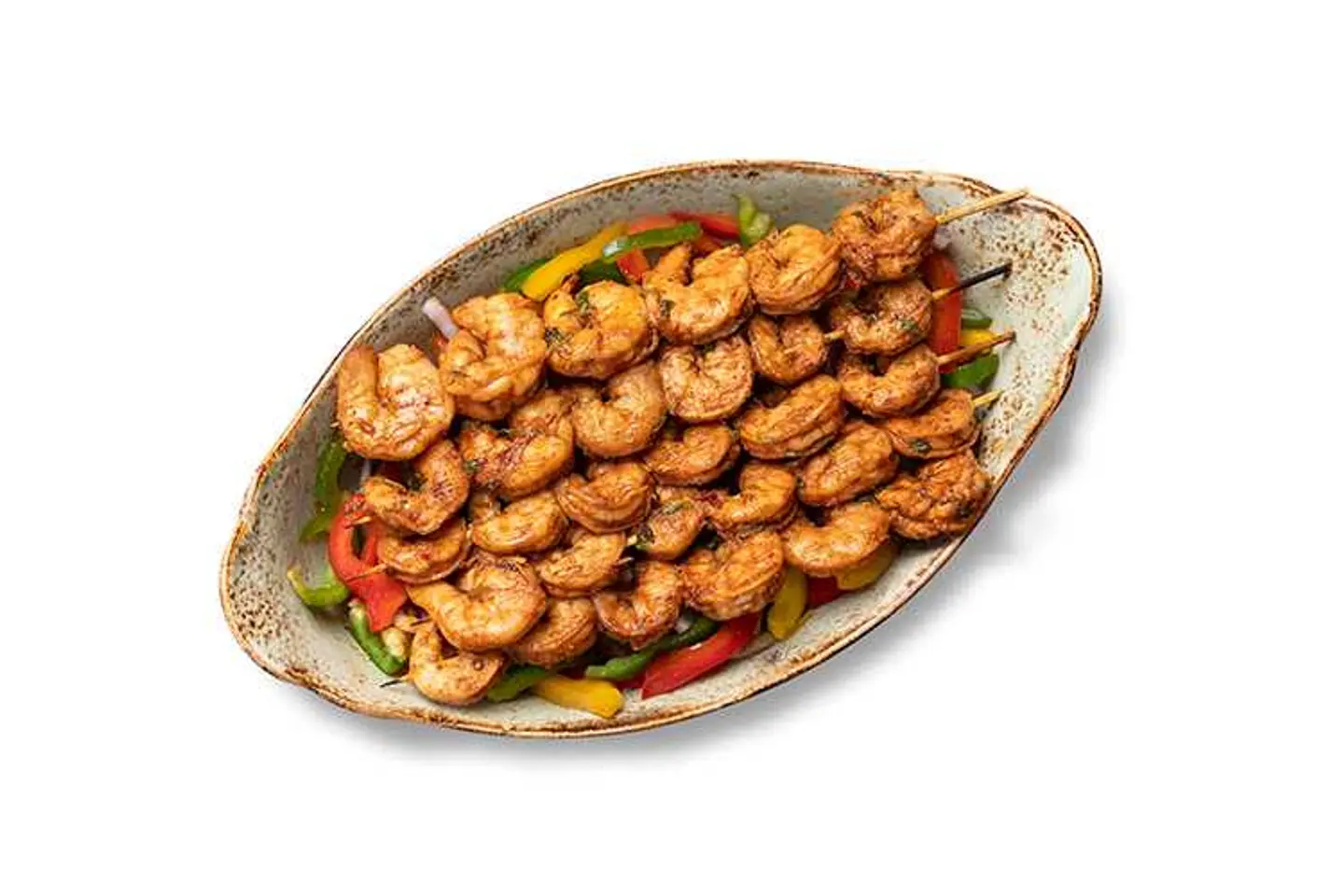Grilled Shrimps 5 Skewers