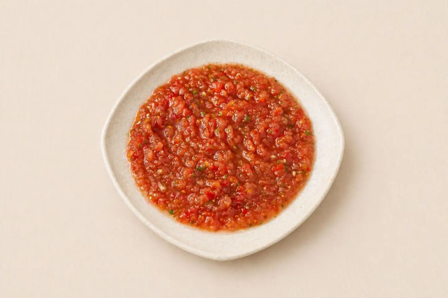 صوص حار إضافي
