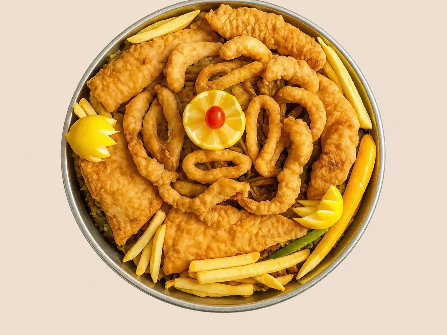 وجبه فسفوريات