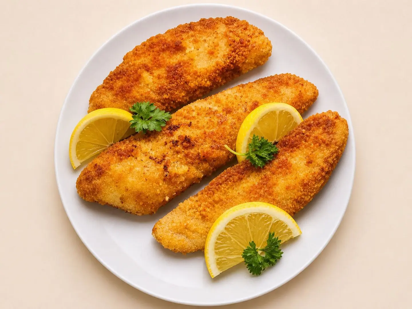فيليه سمك مشوي