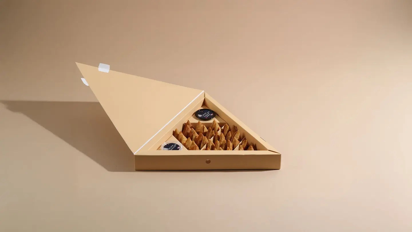 Musakhan Bites Box