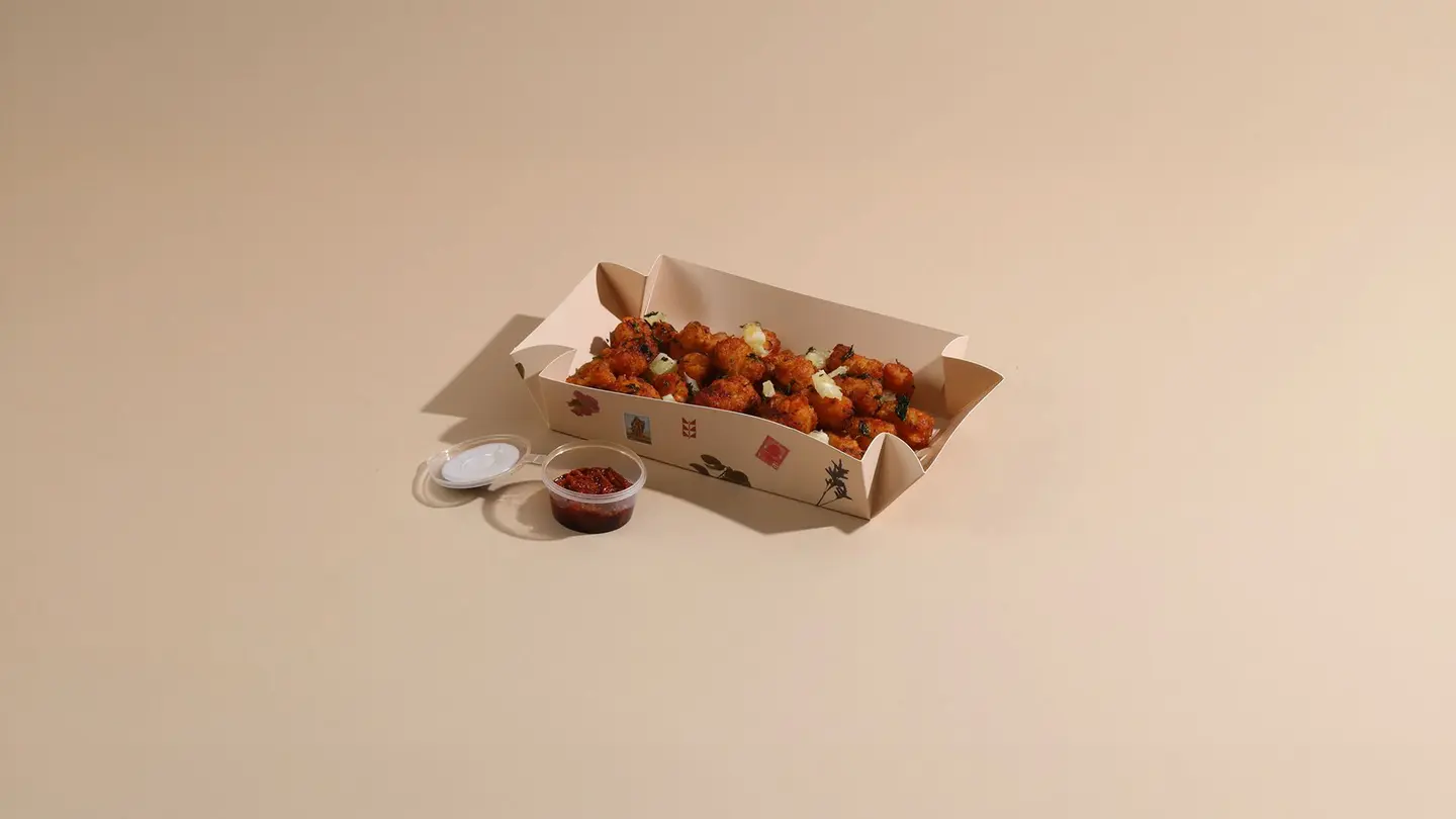 Harra Bites Box