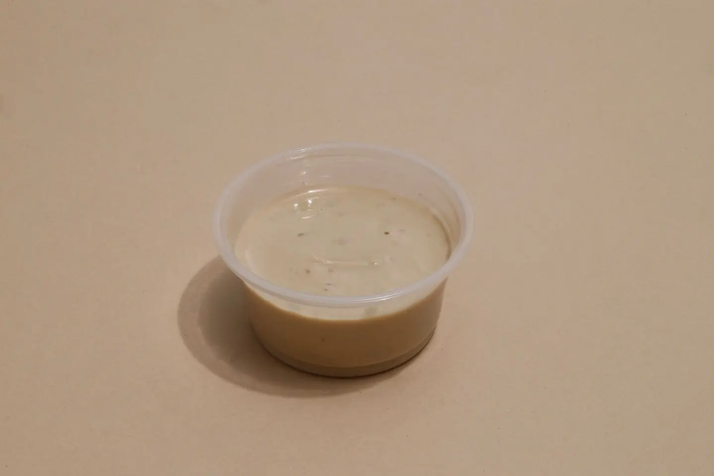 Tahini With Pomegranate