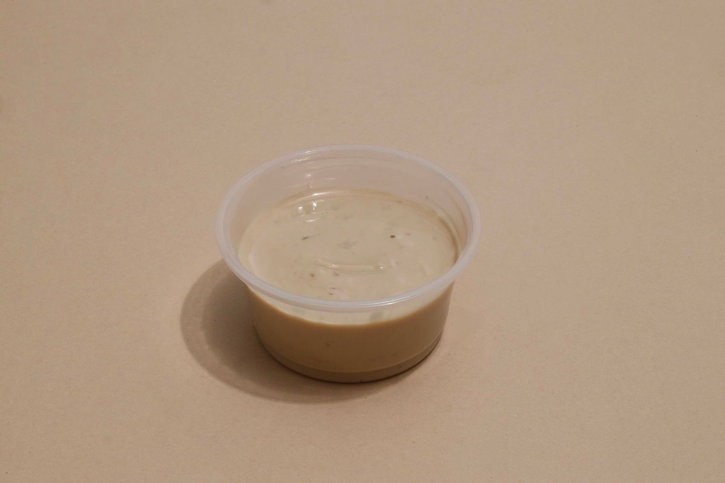 Tahini With Pomegranate
