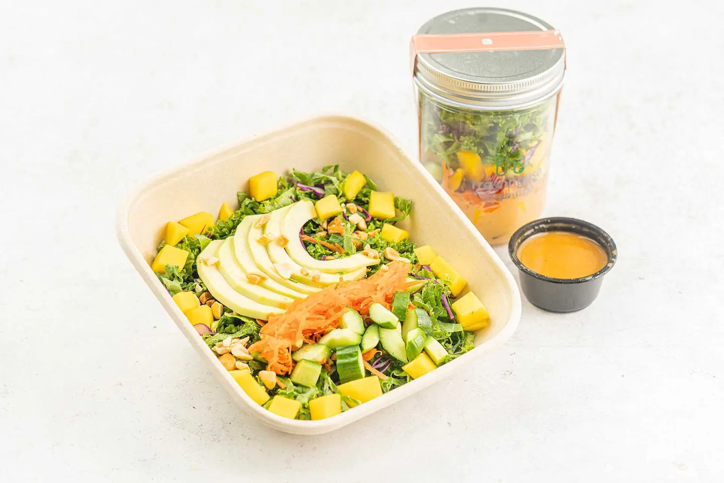 Mango Thai Salad