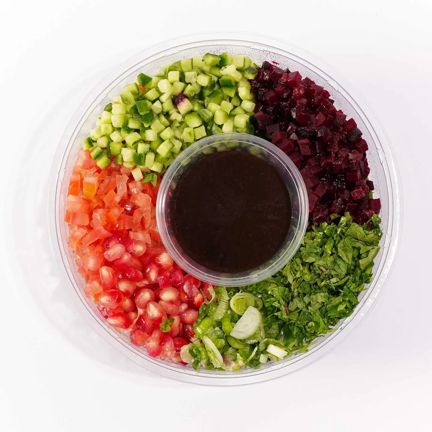 سلطة تبولة الكينوا