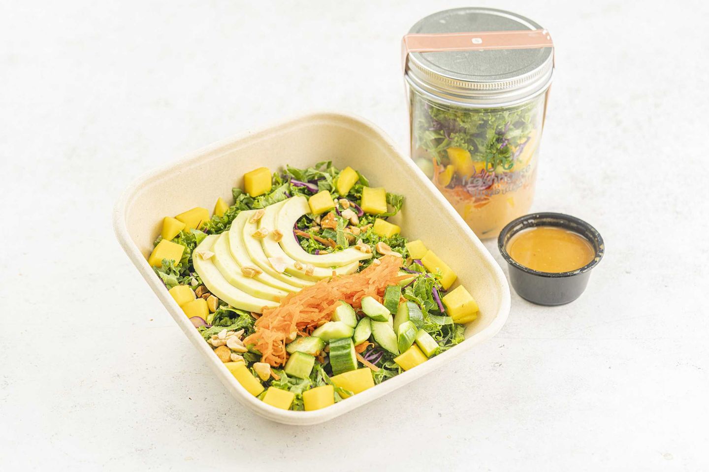 Mango Thai Salad