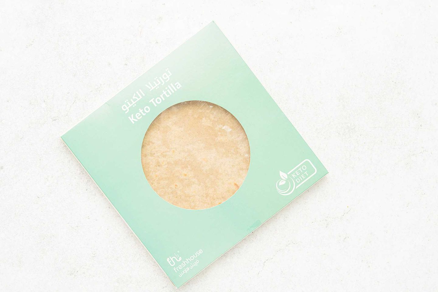 Keto Tortilla