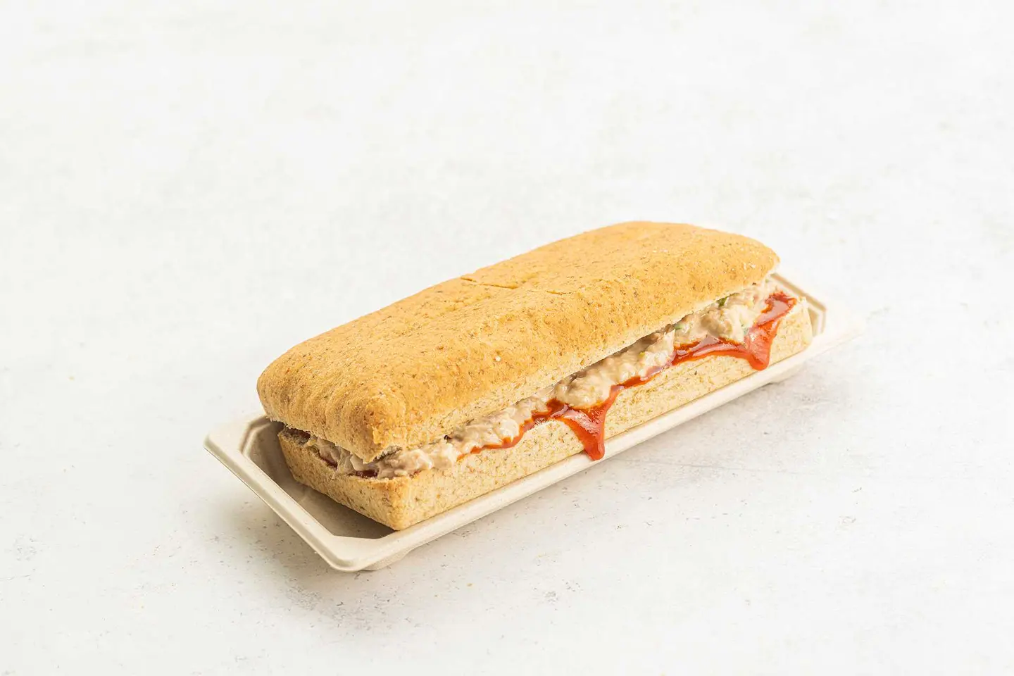 Spicy Tuna Sanswich