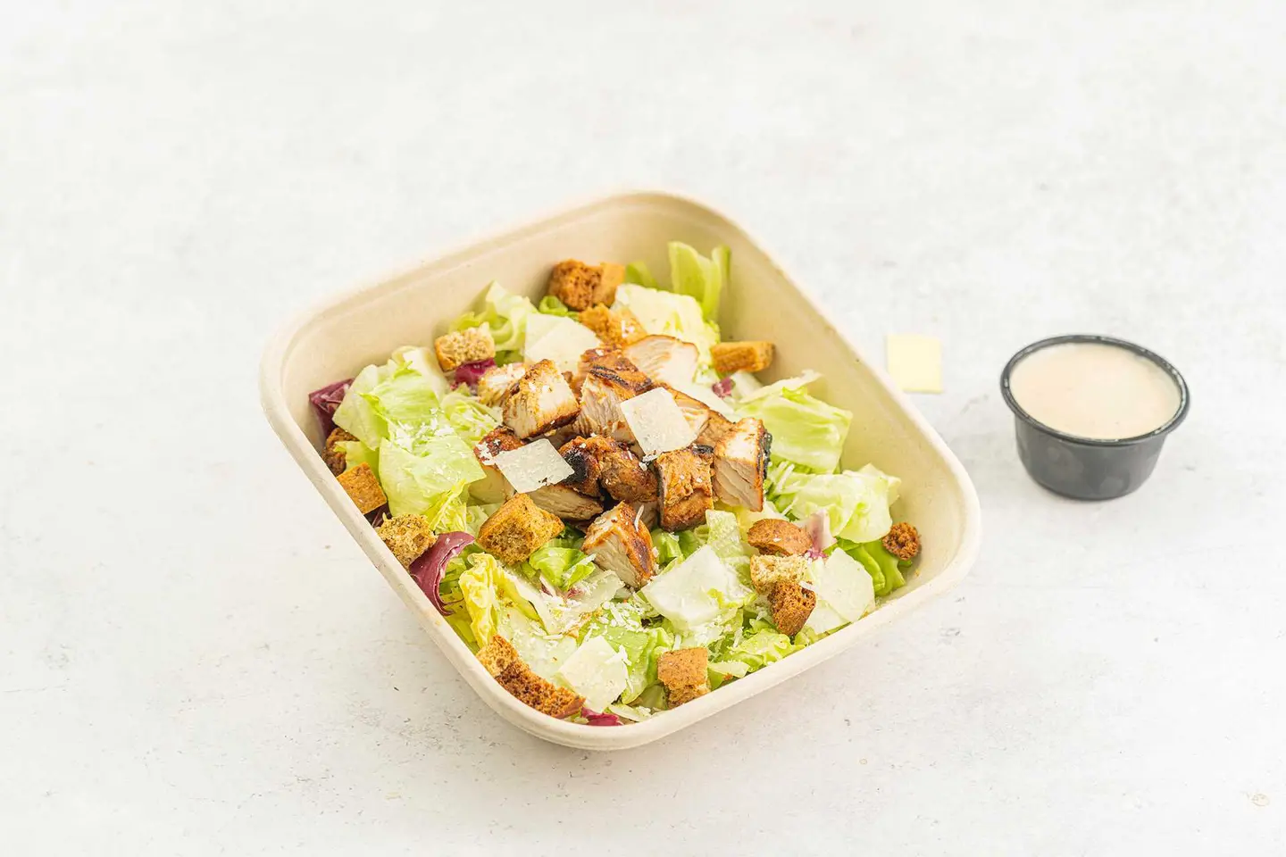 Ceaser Salad Bowl