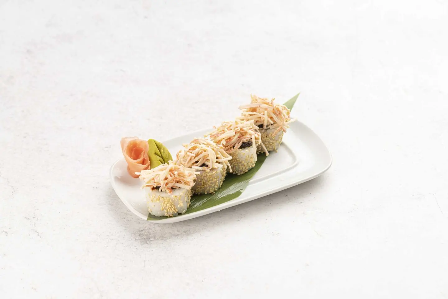 Sushi Crazy California Roll