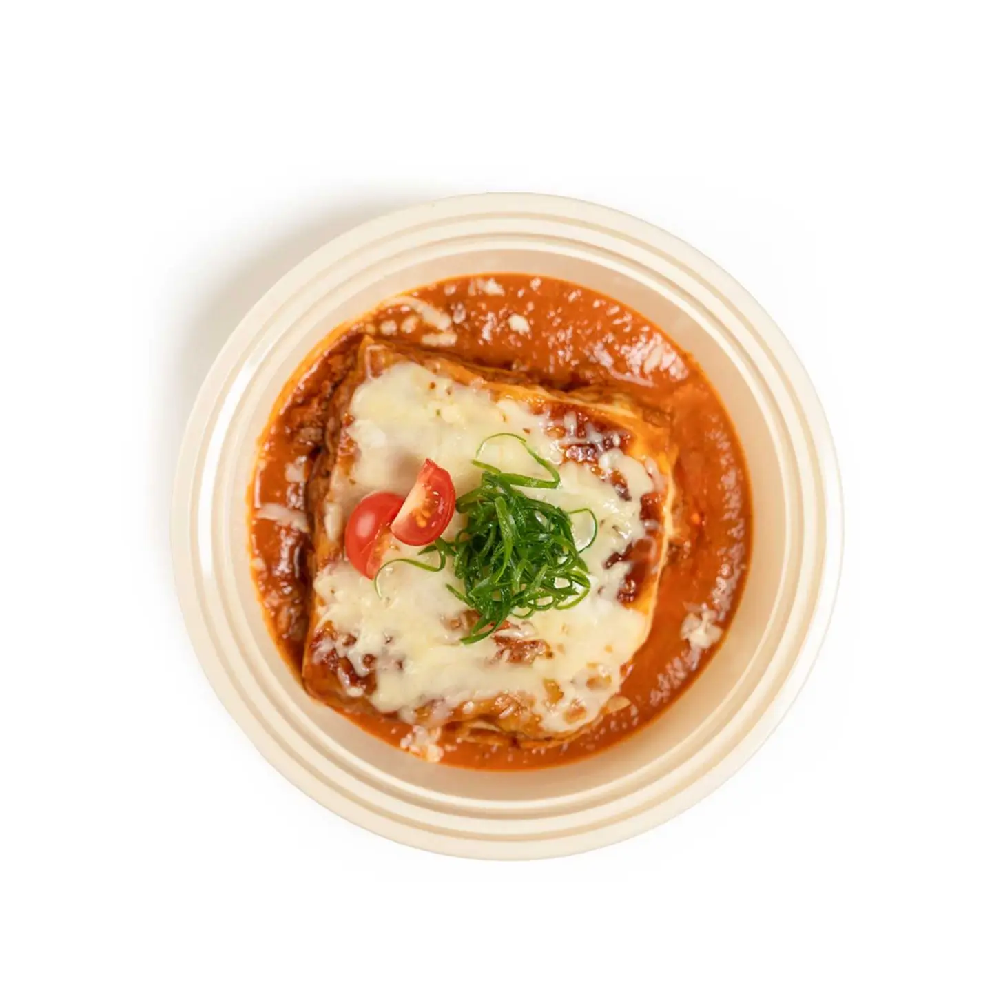 لازانيا اللحم