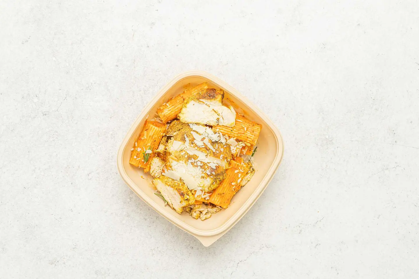 Rosa Rigatoni