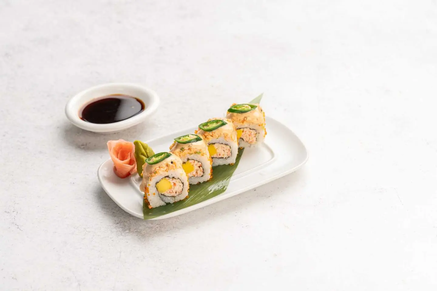 Vintage Roll