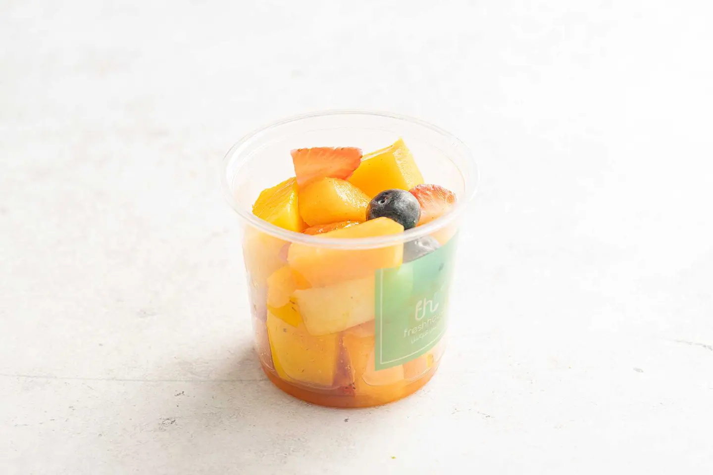 Cajun Fruits