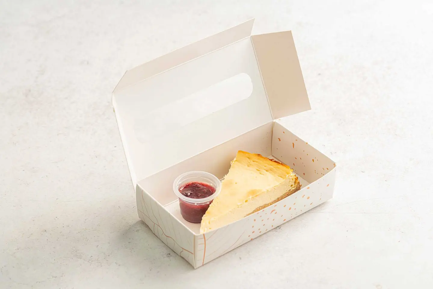 Healthy Cheese Cake