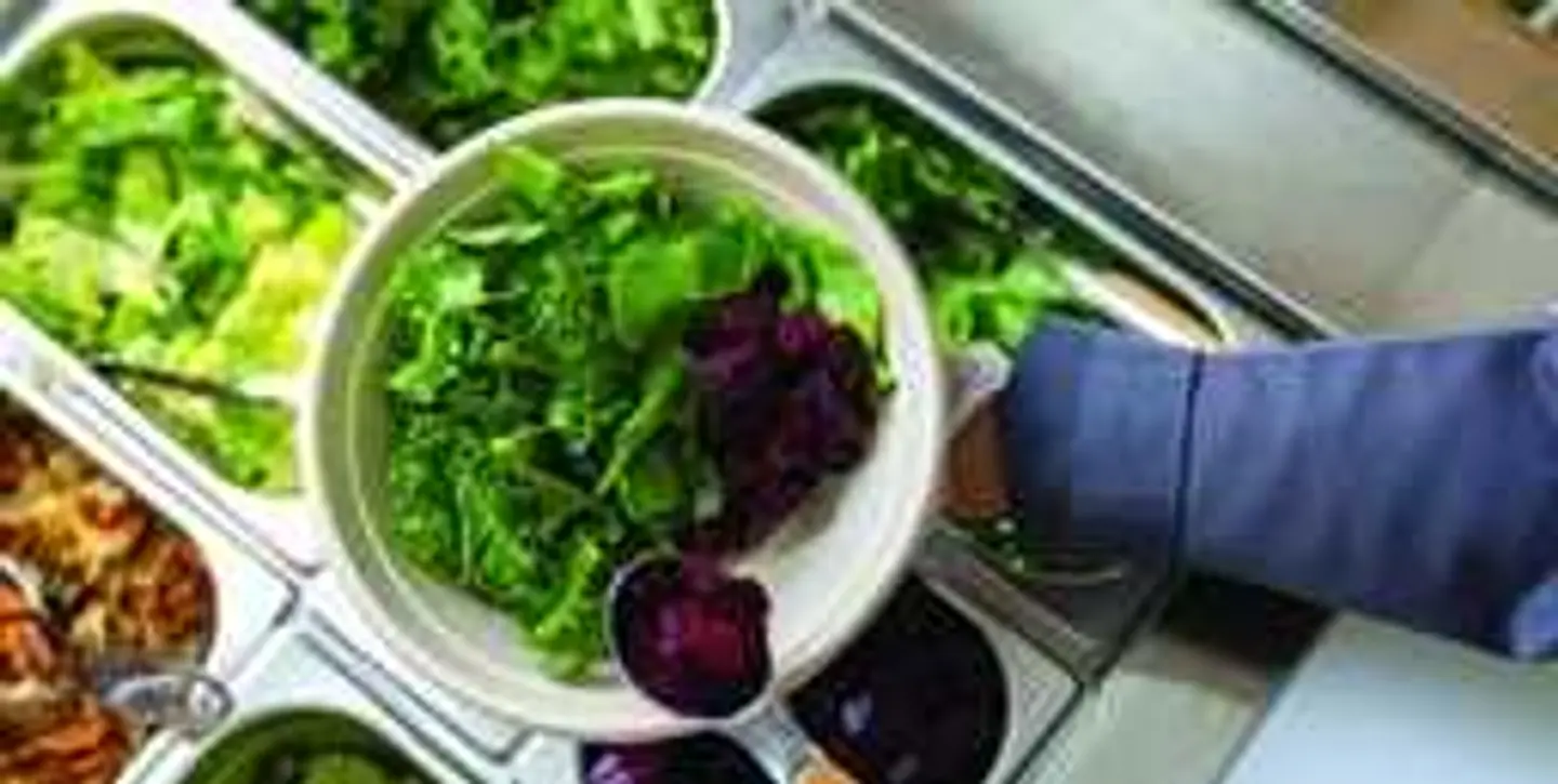 Make Your Own Salad