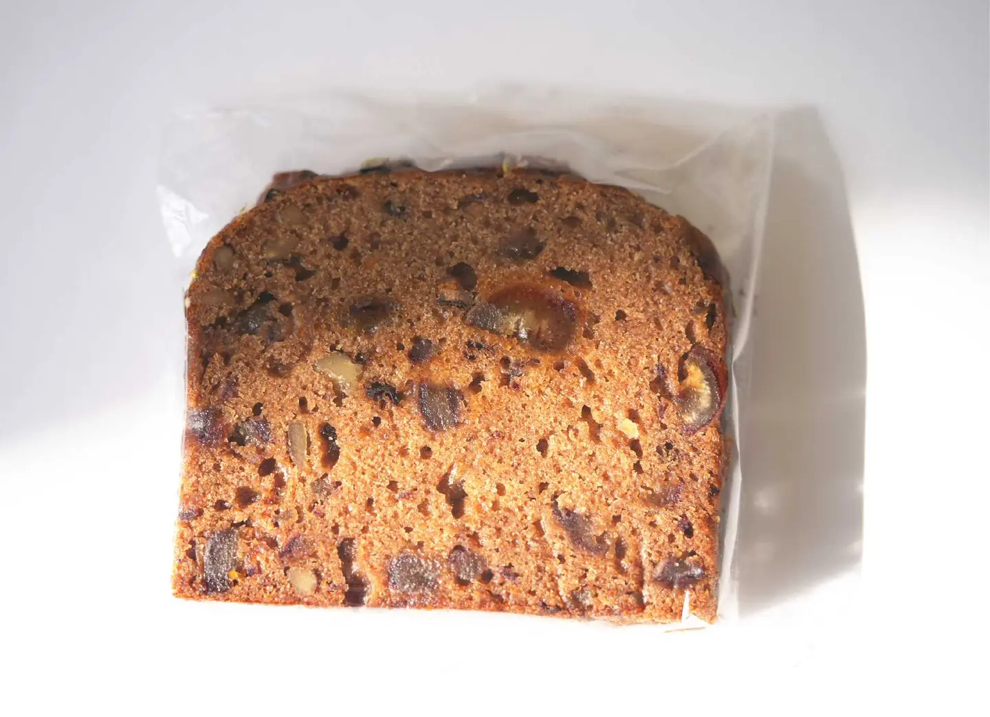 Date Walnut Cake