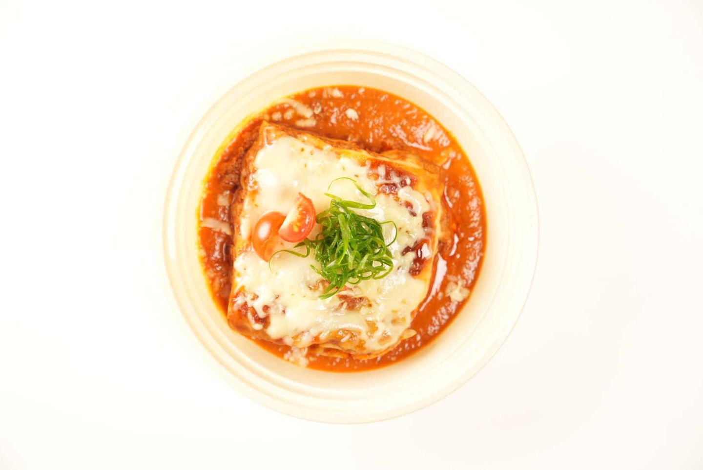 Authentic Beef Lasagna