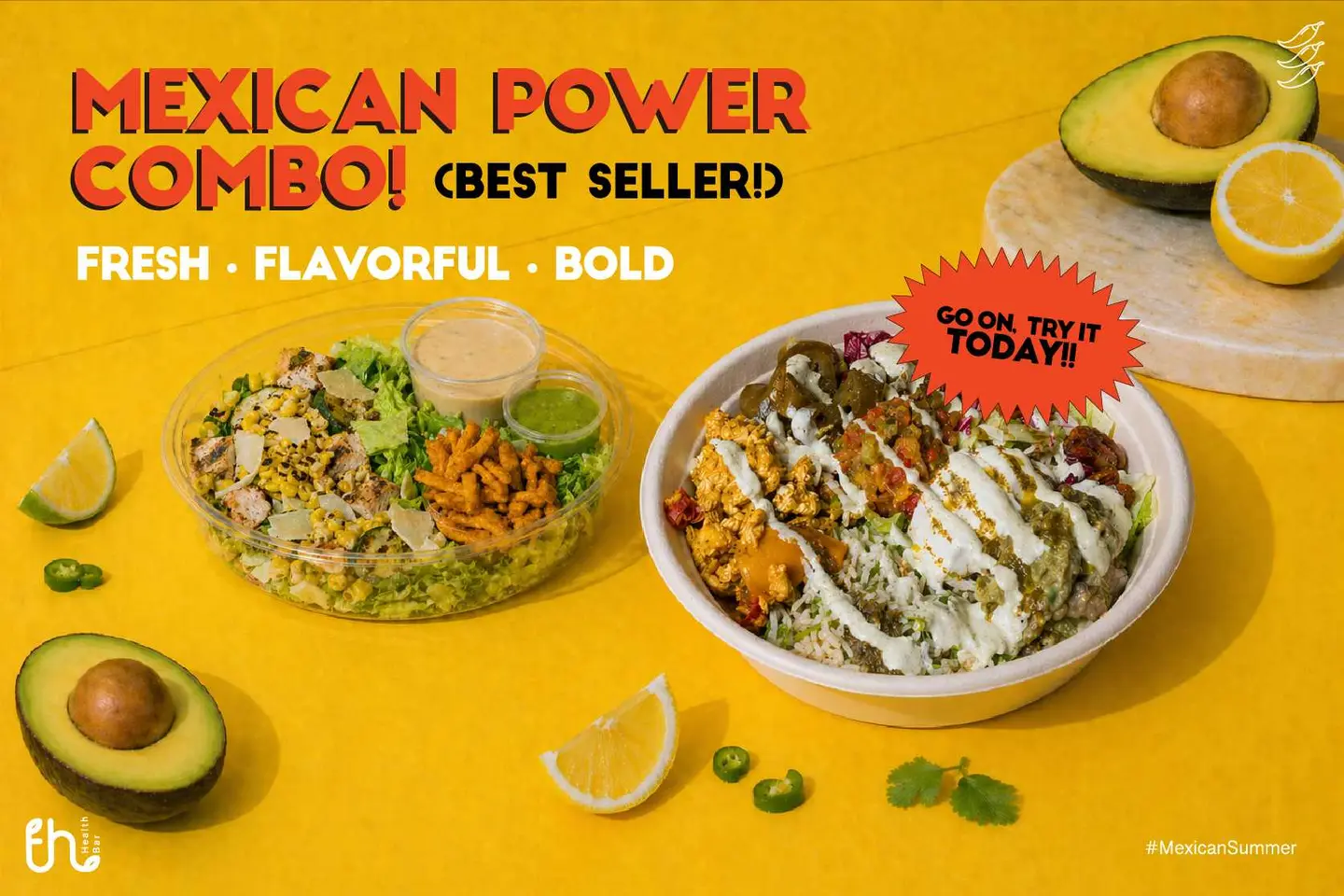 Mexican Power Combo