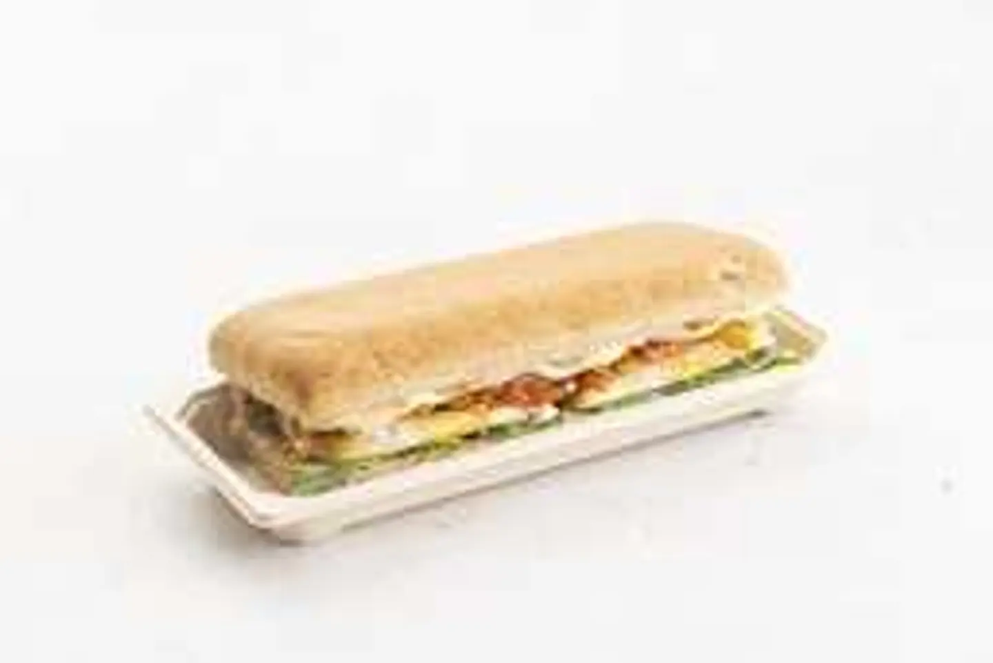 Pesto Fresh Mozzarilla Panini