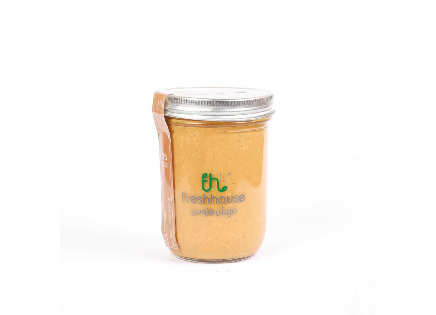 زبدة الفول السوداني