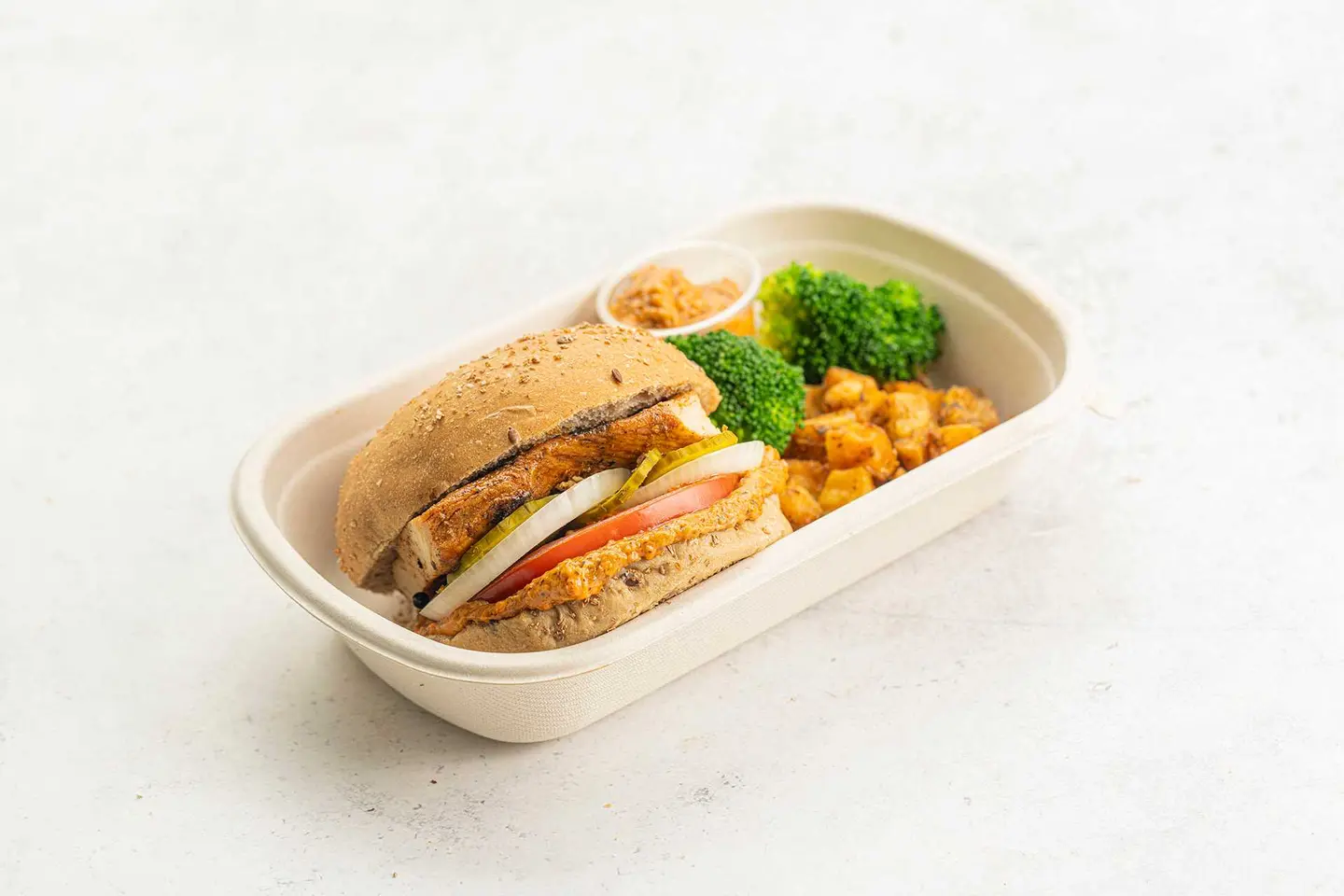 Chicken Burger
