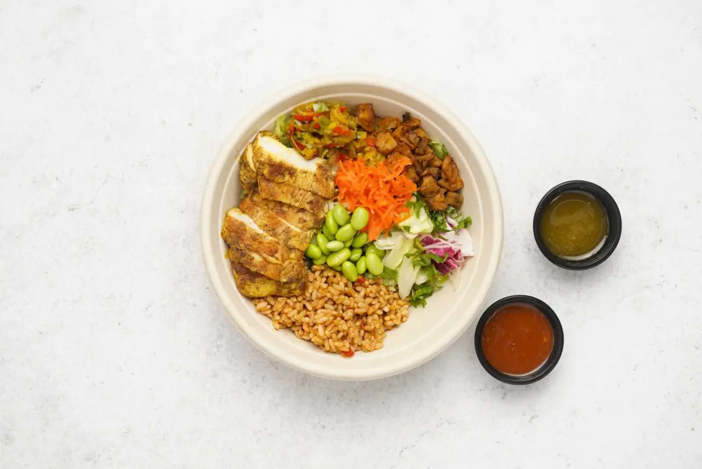 اصنع وعاءك الخاص