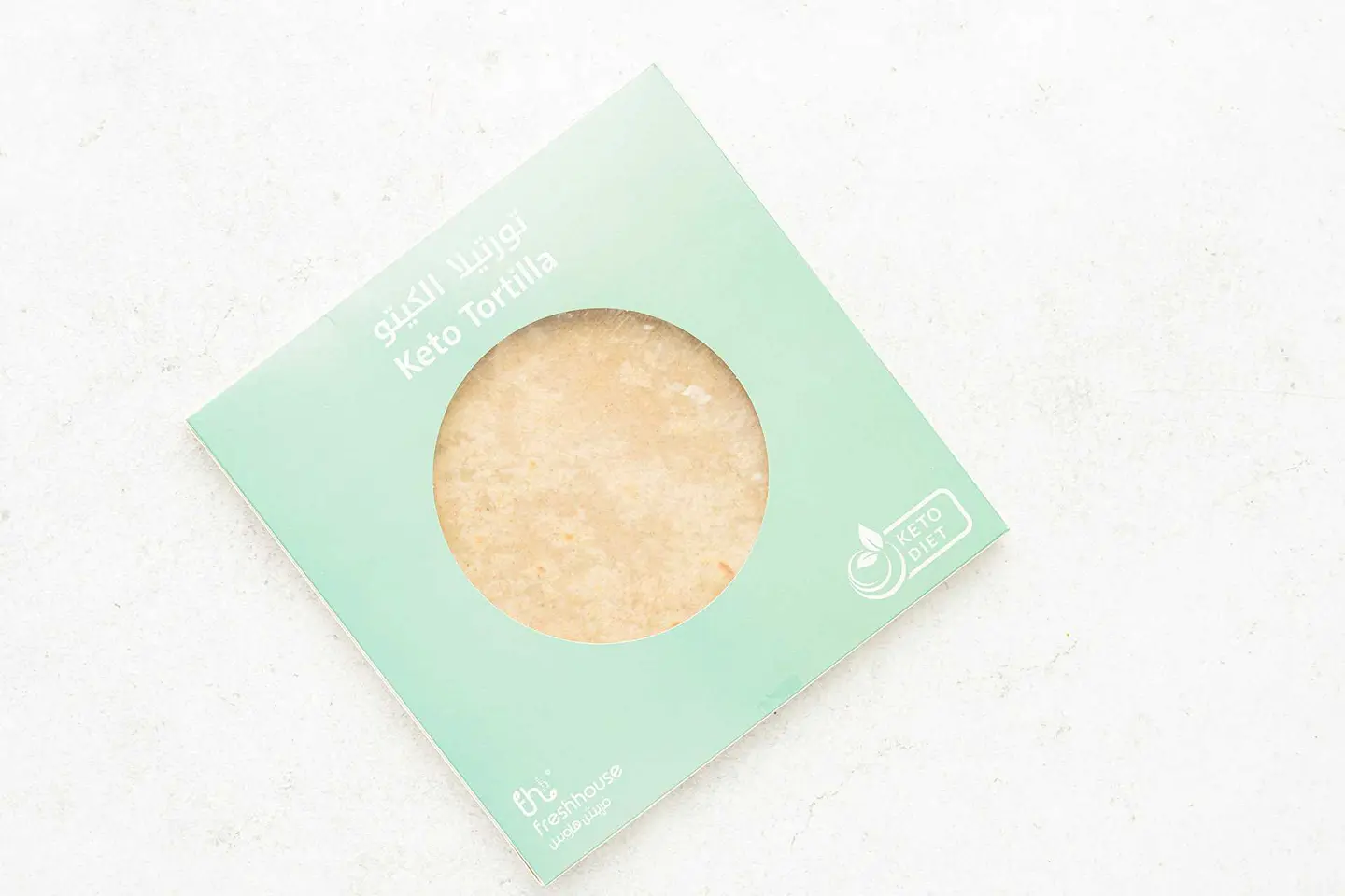 Keto Tortilla