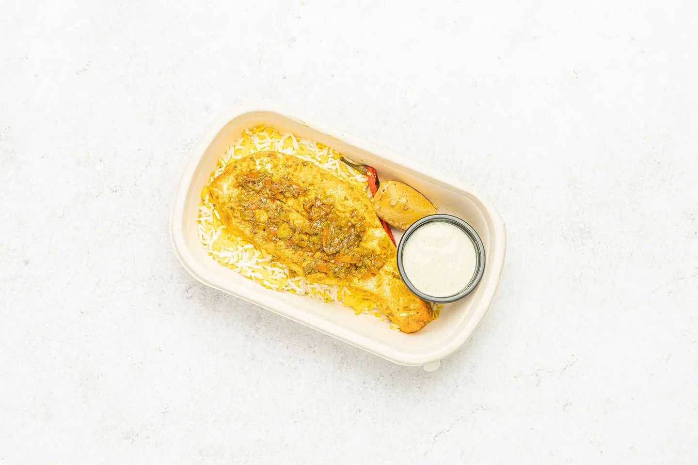 طاجن سالمون