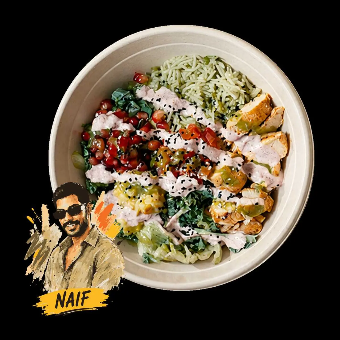 Naif Bowl