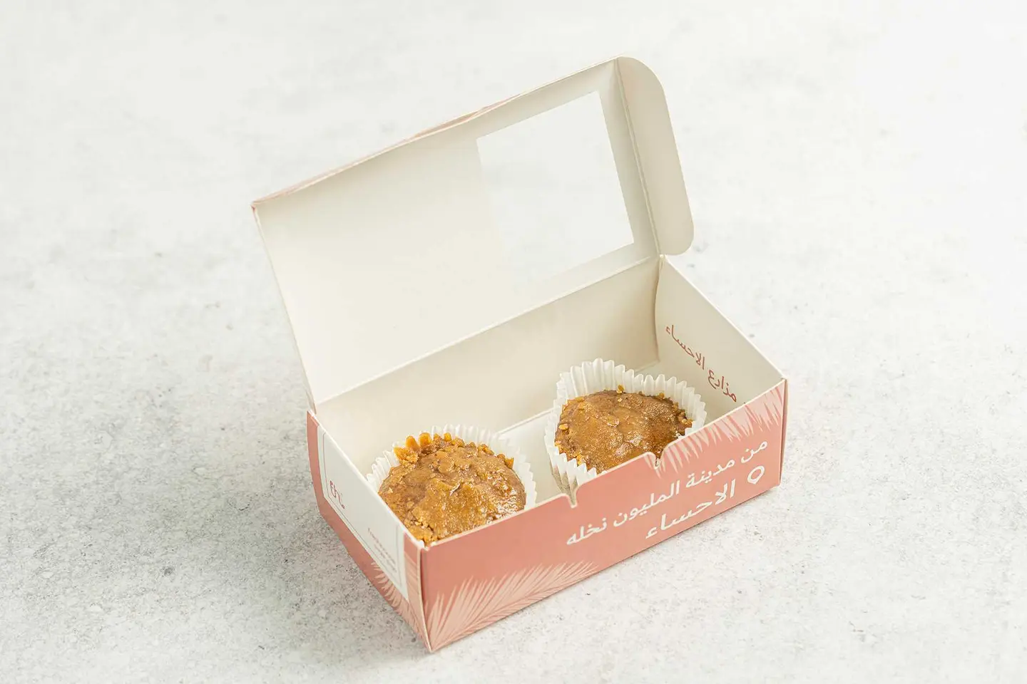 Sticky Date Cupcakes