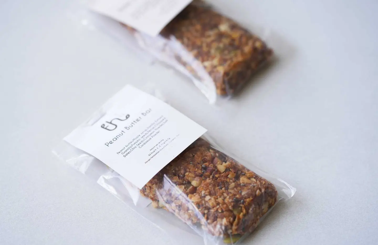 Peant Butter Granola Bar