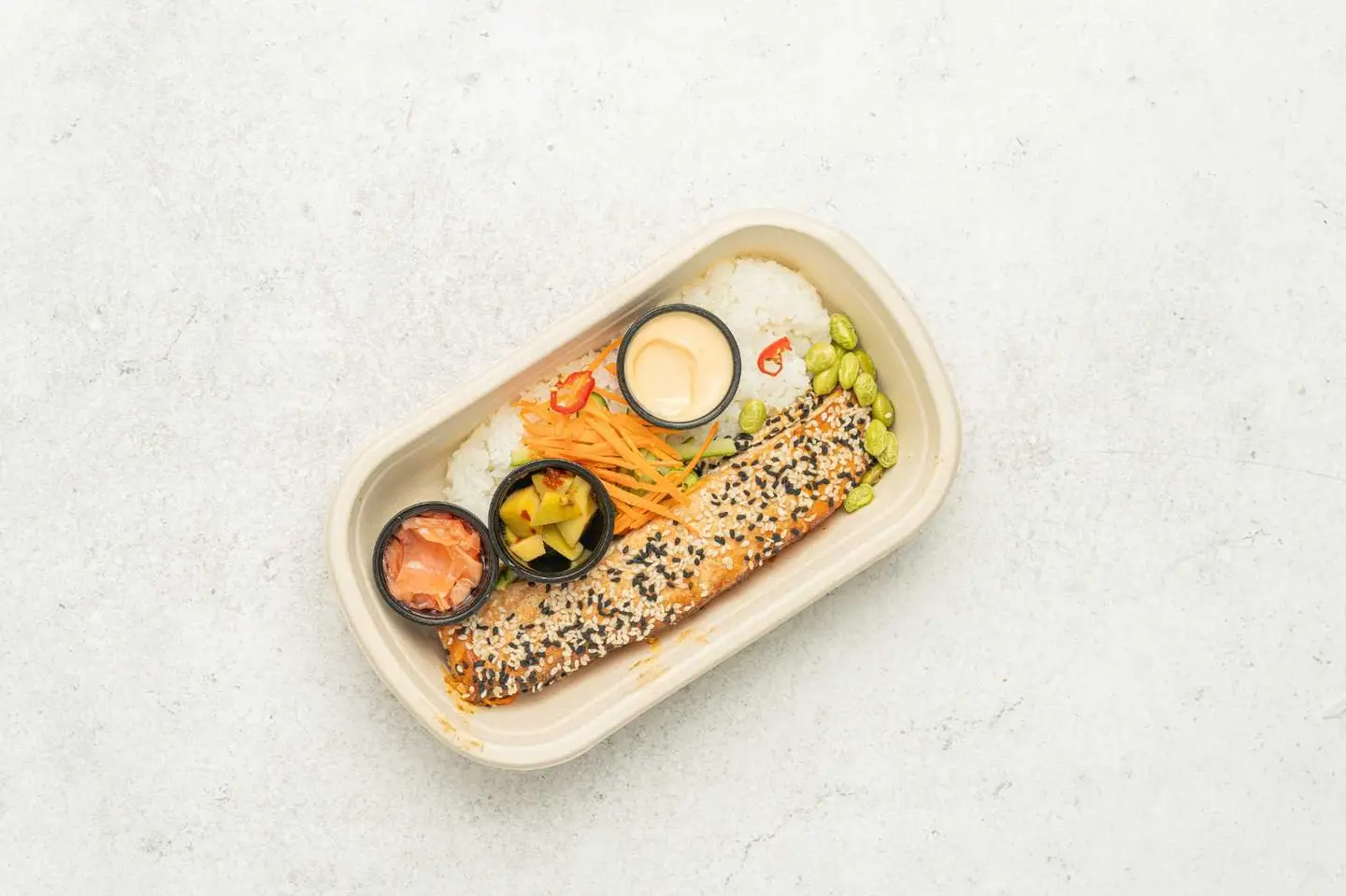 بوكي سالمون