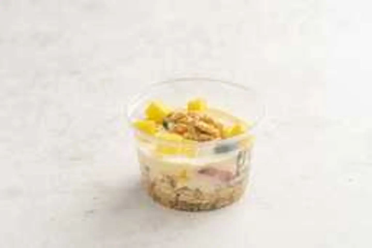 Mango Parfait