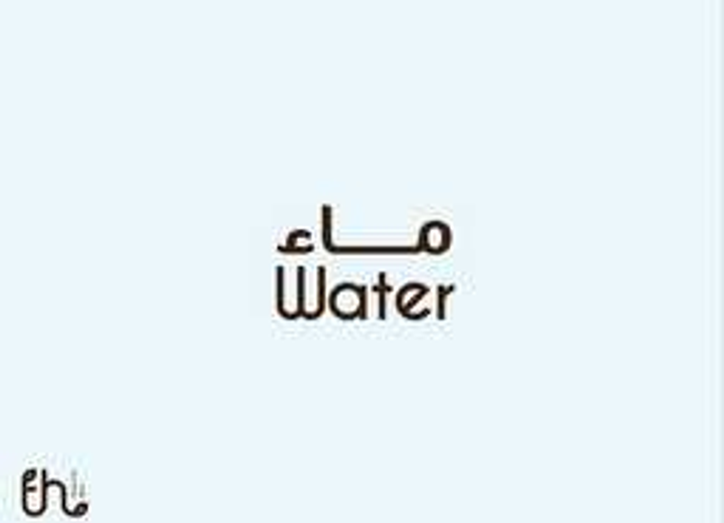 Water Bottle