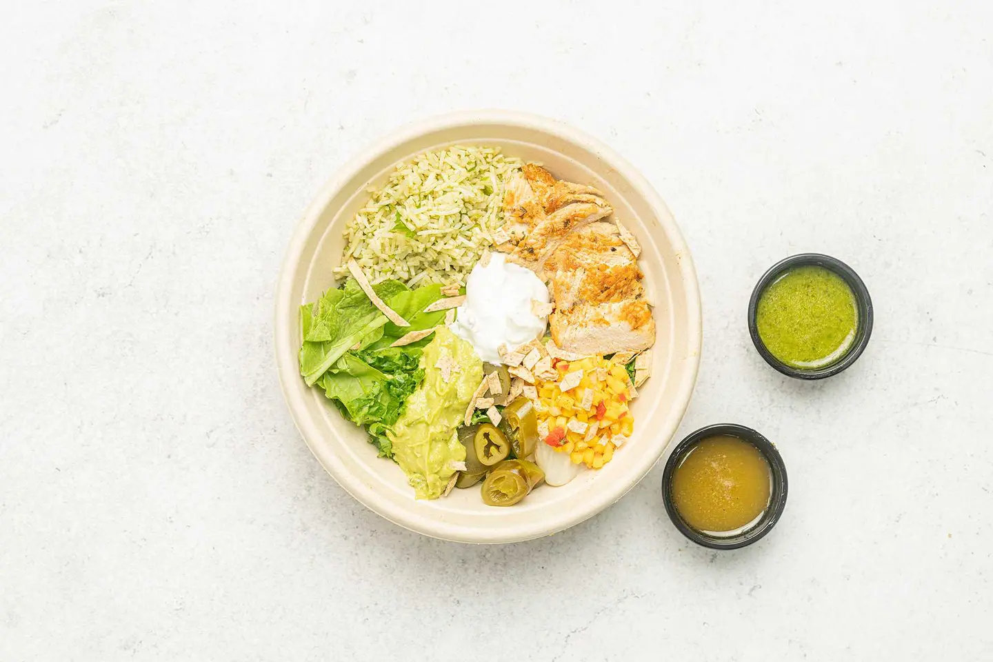 طبق مكسيكي صيفي