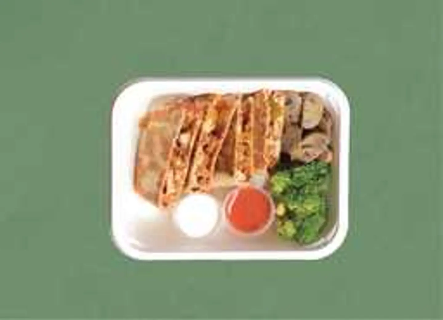 Keto Quesadilla