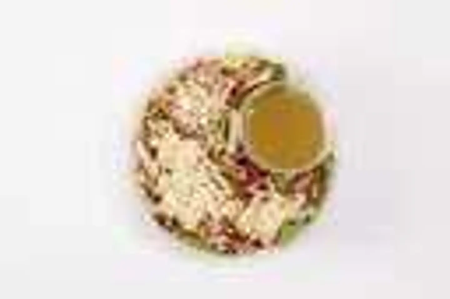 سلطة المزرعة