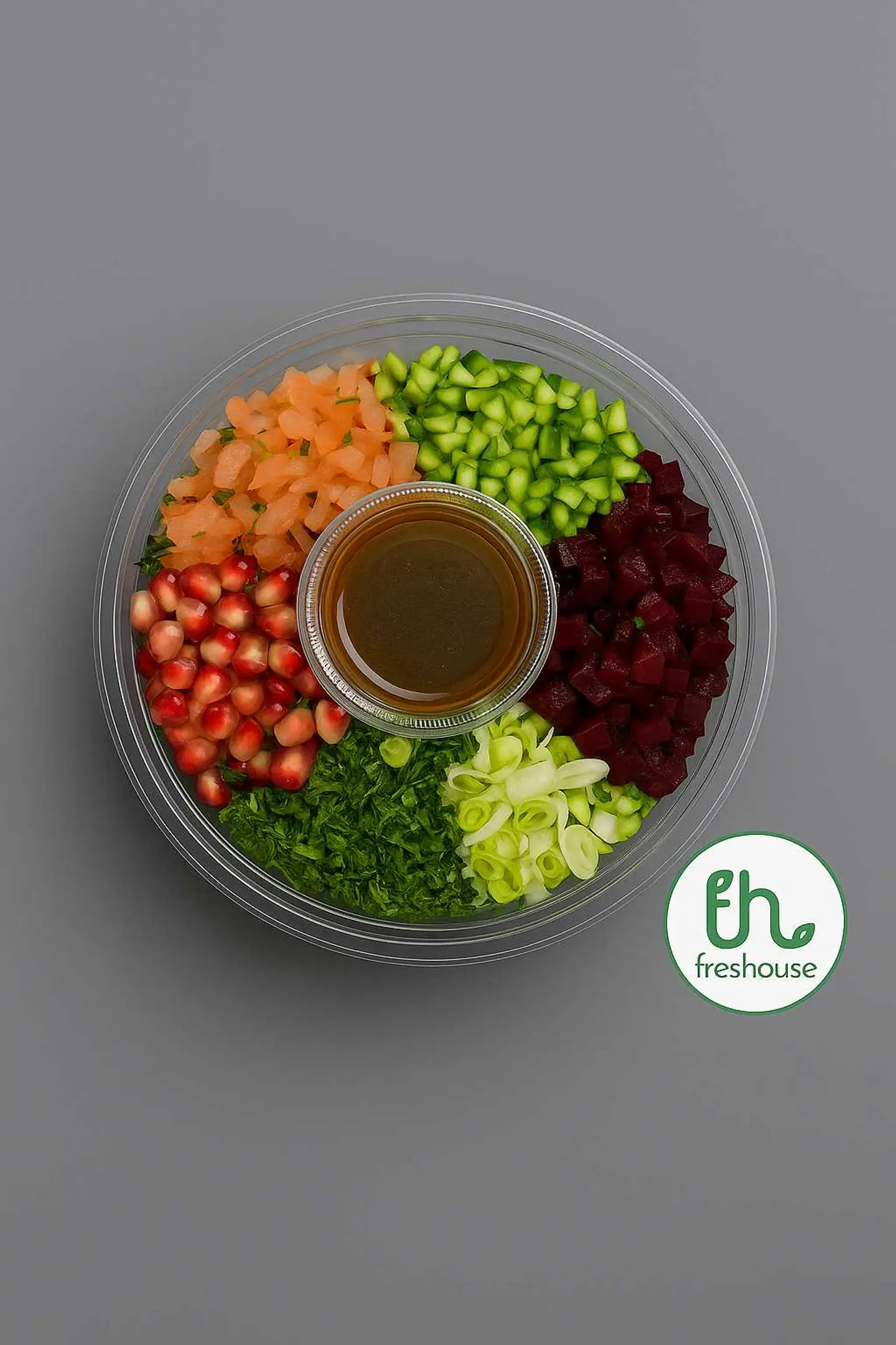 سلطة تبولة الكينوا