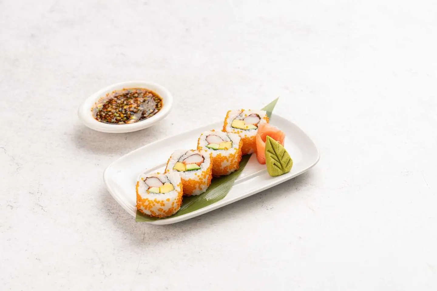 Sushi California Roll