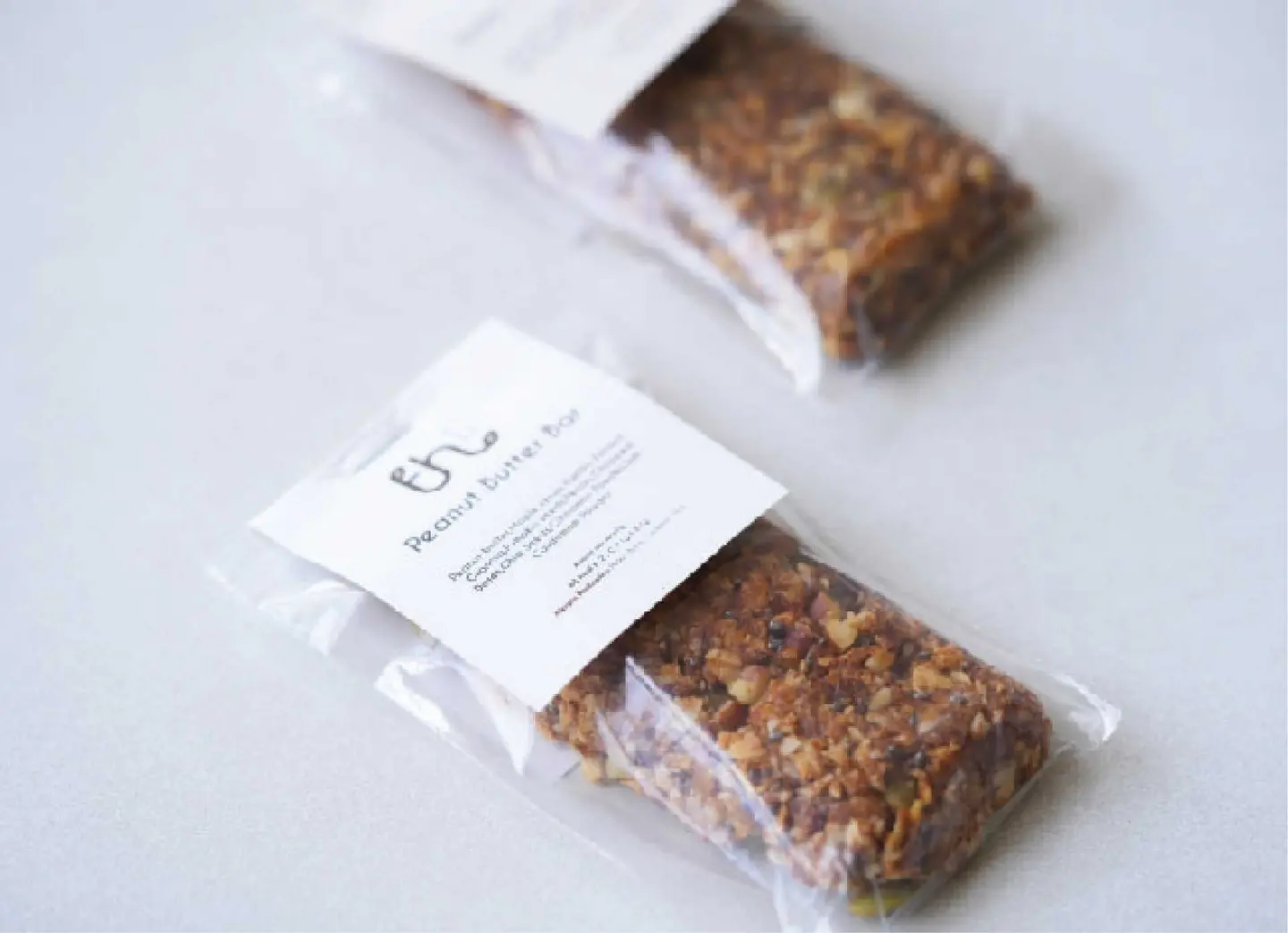 Peanut Butter Granola Bar