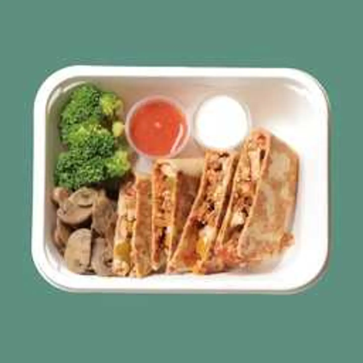 Chicken Quesadilla