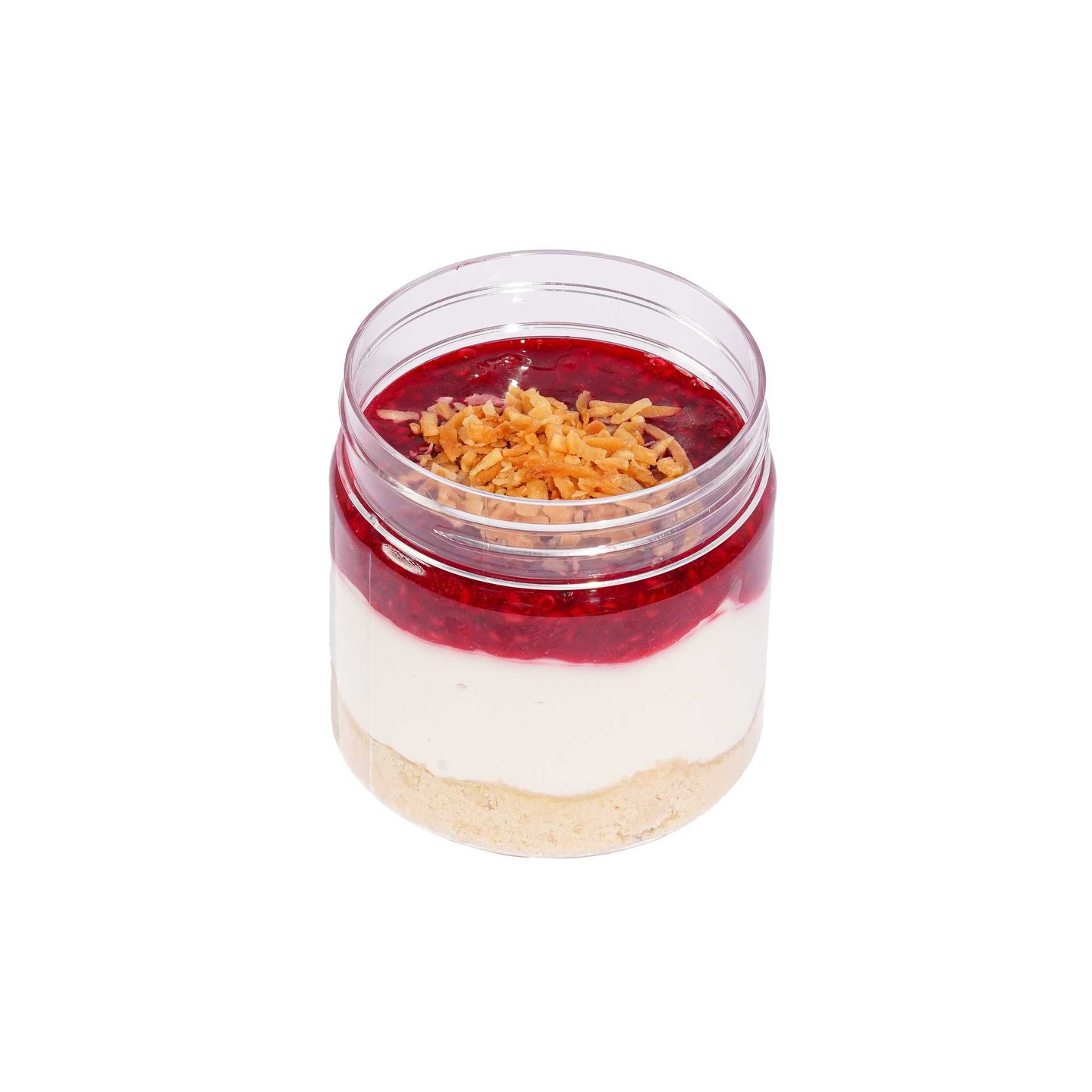 No Bake Cheesecake With Berries