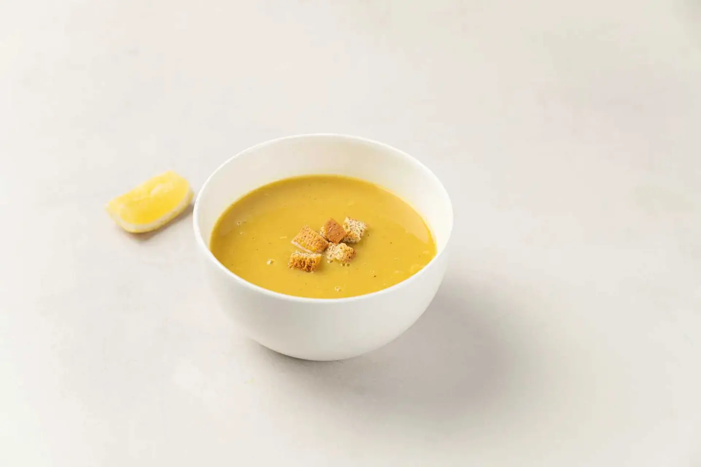 شوربة العدس