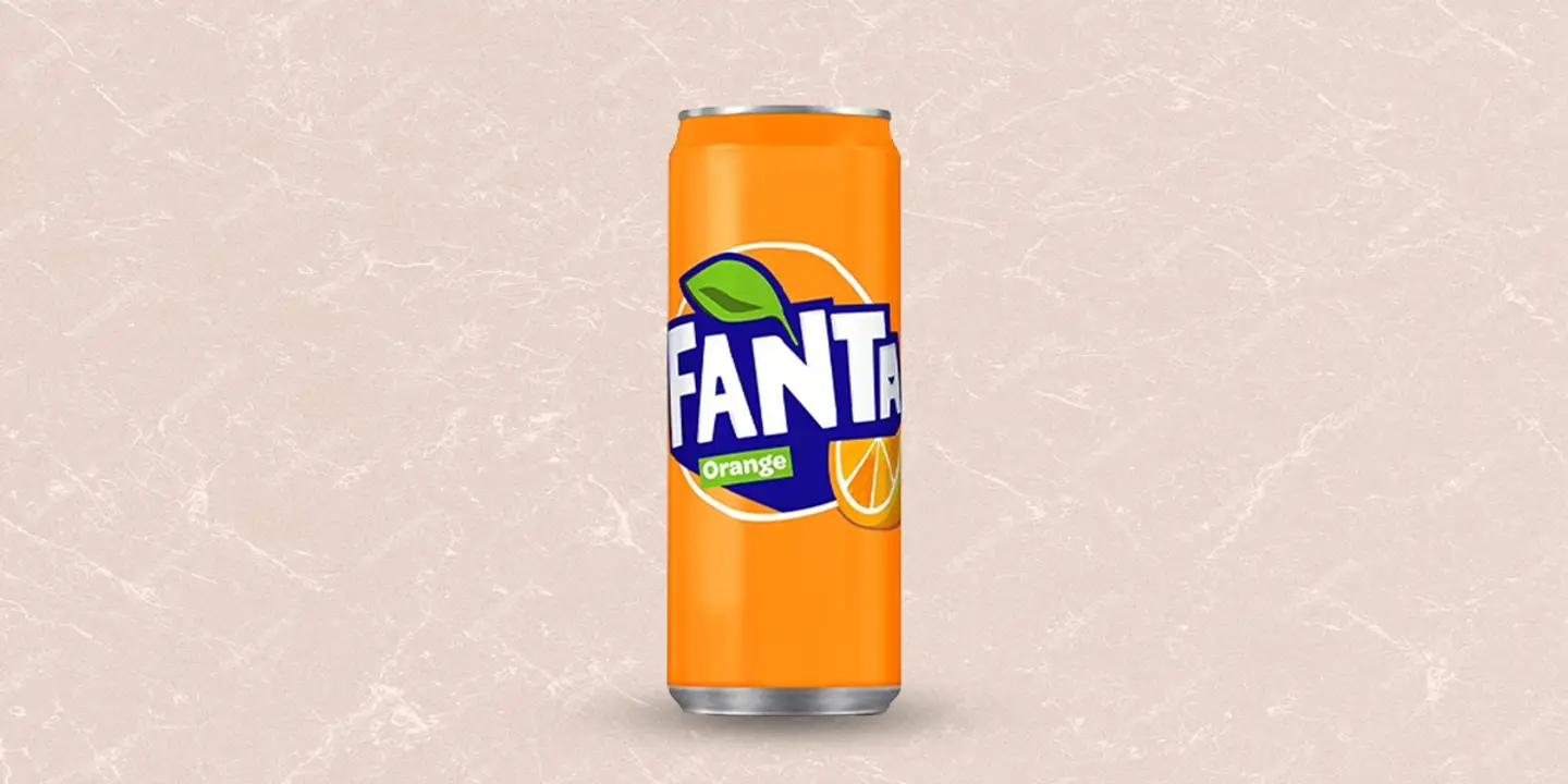 Fanta Orange