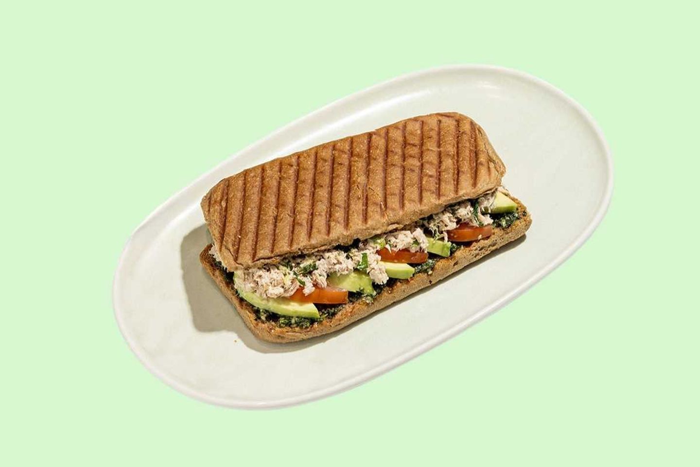Tuna Sandwich