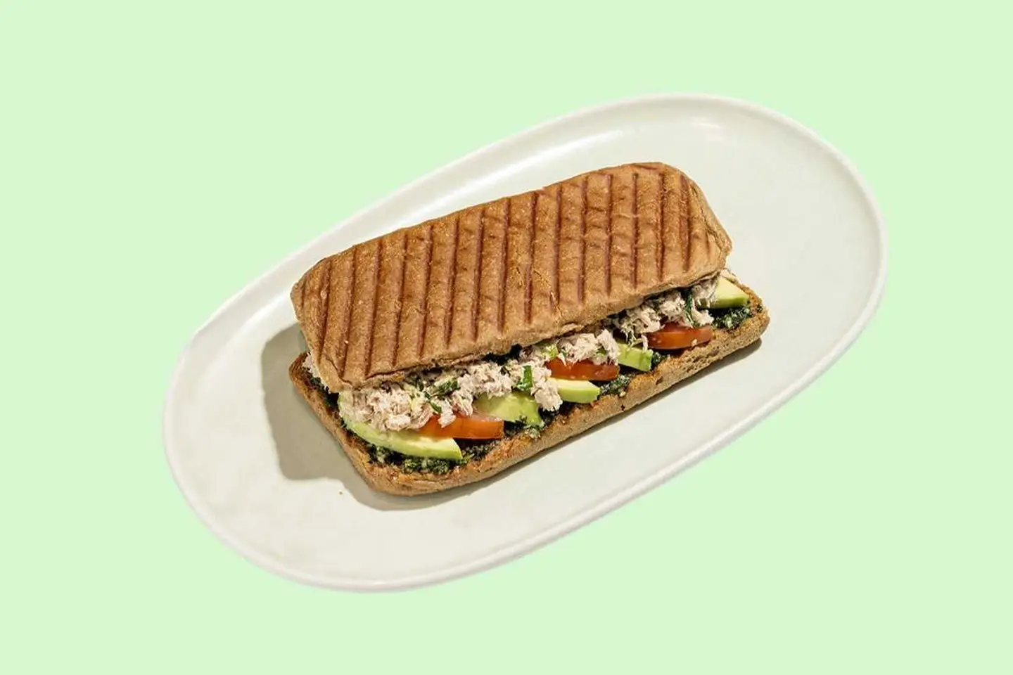 Tuna Sandwich